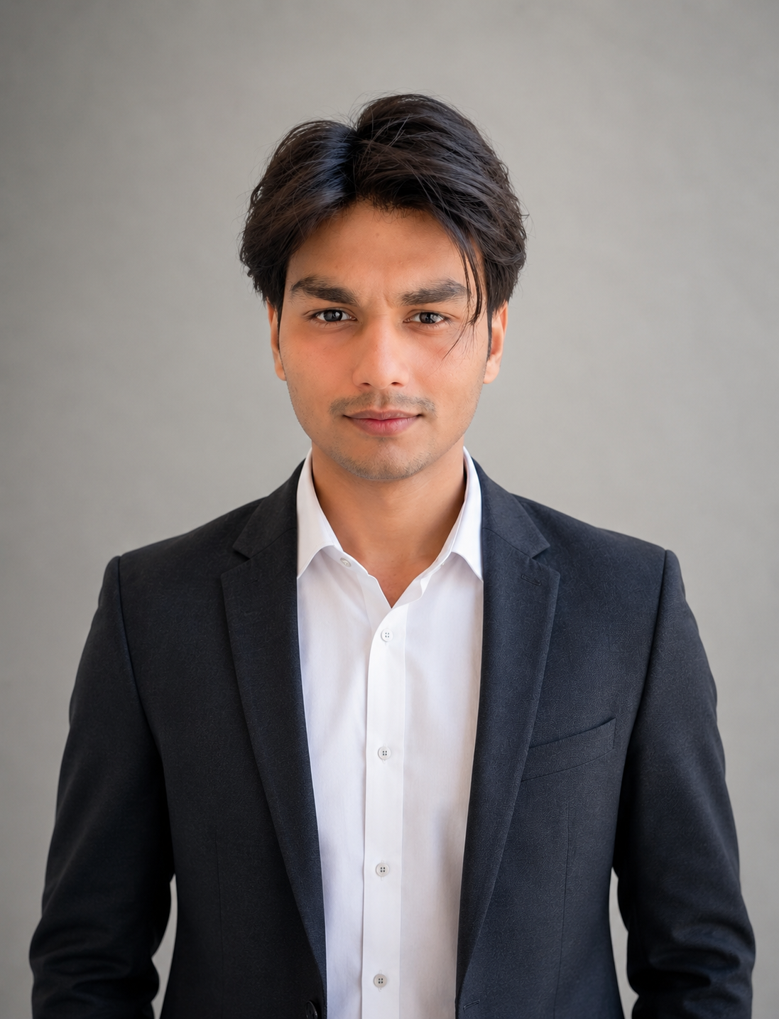 Vinit Pandey - Software Engineer